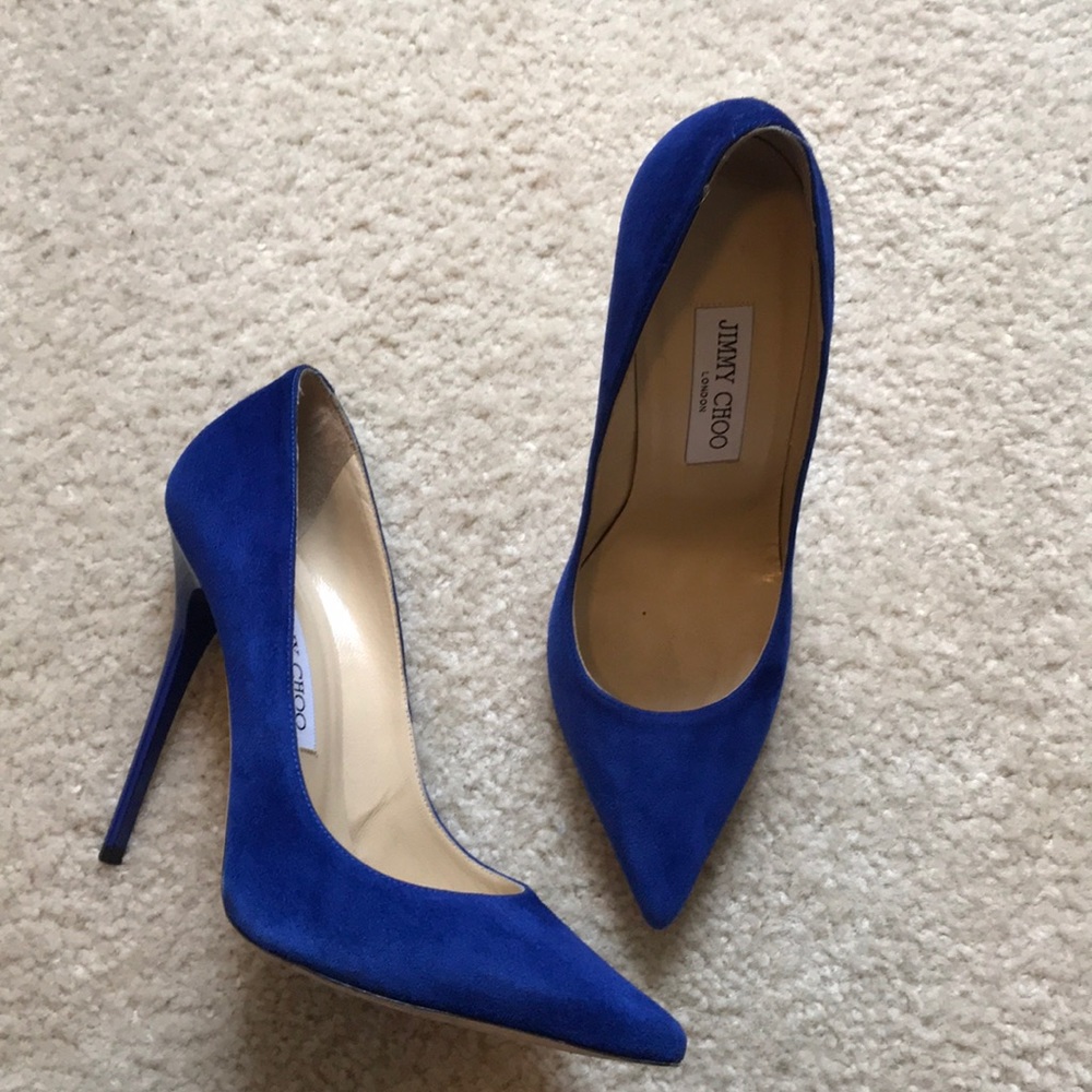 Jimmy Choo Pumps
